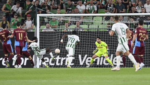 DRAGAN VUKMIR: Uživanje uz Ferencvaroš DRAGAN VUKMIR: Uživanje uz Ferencvaroš