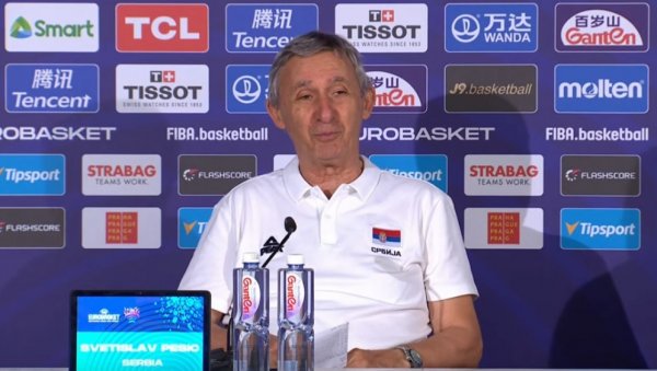 СТАРИ ЛИСАЦ ПЕШИЋ! Хрват хвали Србију: Играју са толико шарма, подсећају ме на Југославију из 1989. године СТАРИ ЛИСАЦ ПЕШИЋ! Хрват хвали Србију: Играју са толико шарма, подсећају ме на Југославију из 1989. године