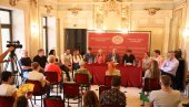 ОПЕН БАЛКАН - И ЗА КУЛТУРУ: Сарадња са Северном Македонијом и Албанијом ОПЕН БАЛКАН - И ЗА КУЛТУРУ: Сарадња са Северном Македонијом и Албанијом