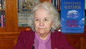 РЕДАК КЊИЖЕВНИ ДАР: Представљена последња два тома сабраних дела Гроздане Олујић РЕДАК КЊИЖЕВНИ ДАР: Представљена последња два тома сабраних дела Гроздане Олујић