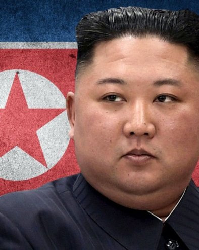 ВОЂА СТОЈИ ИСПРЕД НЕБОДЕРА У ПОЗАДИНИ: Велики пројекат у Северној Кореји на радост народа (ФОТО)