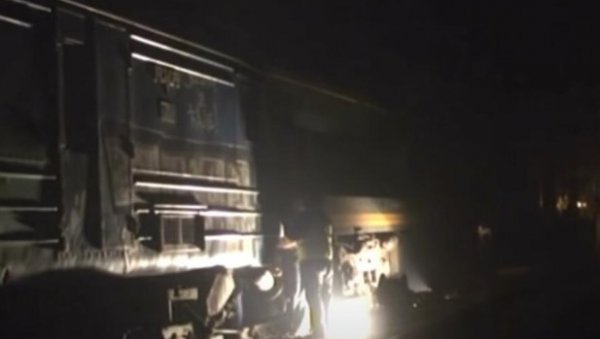 СВЕ ВИШЕ ЖРТАВА ТРАГЕДИЈЕ У ХРВАТСКОЈ: Људи плачу, дозивају помоћ СВЕ ВИШЕ ЖРТАВА ТРАГЕДИЈЕ У ХРВАТСКОЈ: Људи плачу, дозивају помоћ