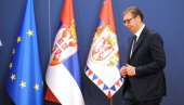 СРБИЈА КАО КОЛАТЕРАЛНА ШТЕТА СУКОБА ВЕЛИКИХ СИЛА Вучић упозорава - Америка наоружава регион и Путинова завеса... СРБИЈА КАО КОЛАТЕРАЛНА ШТЕТА СУКОБА ВЕЛИКИХ СИЛА Вучић упозорава - Америка наоружава регион и Путинова завеса...
