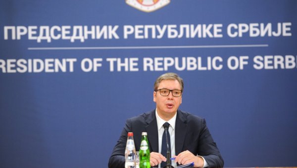 ВУЧИЋ ЉУТ ЗБОГ СКАНДАЛОЗНЕ ИЗЈАВЕ СТАНА: Председник спрема жесток одговор бриселској администрацији ВУЧИЋ ЉУТ ЗБОГ СКАНДАЛОЗНЕ ИЗЈАВЕ СТАНА: Председник спрема жесток одговор бриселској администрацији