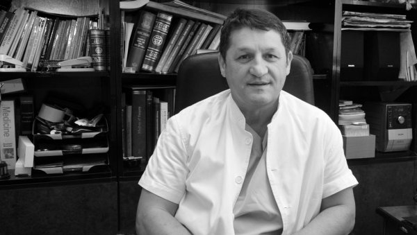 ПРЕМИНУО ПРОФЕСОР ЗОРАН КРИВОКАПИЋ: Обавио је више од 5.000 веома компликованих операција карцинома дебелог црева ПРЕМИНУО ПРОФЕСОР ЗОРАН КРИВОКАПИЋ: Обавио је више од 5.000 веома компликованих операција карцинома дебелог црева