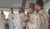 ПАТРИЈАРХ СЛУЖИО ЛИТУРГИЈУ У ЈАСЕНОВЦУ: Служби присуствовали бројни званичници и верници ПАТРИЈАРХ СЛУЖИО ЛИТУРГИЈУ У ЈАСЕНОВЦУ: Служби присуствовали бројни званичници и верници