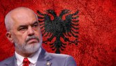 NISKO STE PALI U OČIMA CELOG DEMOKRATSKOG SVETA: Edi Rama o haosu u skupštini lažne države (VIDEO)