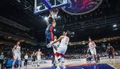 СРБИЈА ДОБИЛА РИВАЛА! Невероватан први меч осмине финала Евробаскета СРБИЈА ДОБИЛА РИВАЛА! Невероватан први меч осмине финала Евробаскета