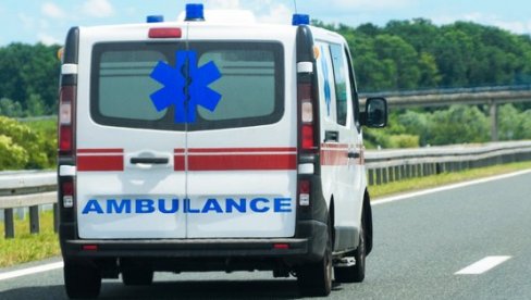 SAOBRAĆAJNA NESREĆA U BOSANSKOM GRAHOVU: Poginuo vozač automobila