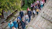 HILJADU LJUDI ŠETALO PORED BEGEJA: Podrška akciji povodom Dana pešačenja (FOTO) HILJADU LJUDI ŠETALO PORED BEGEJA: Podrška akciji povodom Dana pešačenja (FOTO)