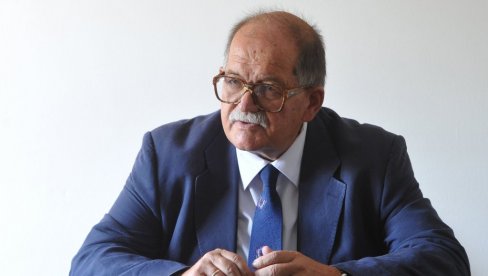 KOSOVIZACIJA KULTURNOG NASLEĐA: Akdemik Darko Tanasković o opasnostima koje prete srpskoj baštini na KiM