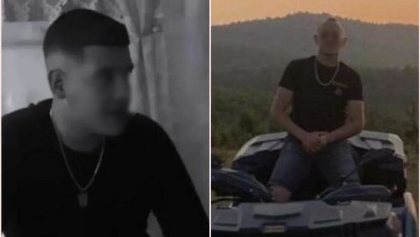 ОВО СУ МЛАДИЋИ ИЗ СРБИЈЕ КОЈИ СУ ПОГИНУЛИ У НЕМАЧКОЈ: Пријатељи се опраштају на друштвеним мрежама, погинули у директном судару ОВО СУ МЛАДИЋИ ИЗ СРБИЈЕ КОЈИ СУ ПОГИНУЛИ У НЕМАЧКОЈ: Пријатељи се опраштају на друштвеним мрежама, погинули у директном судару
