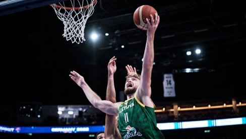 UMALO SENZACIJA U OLIMPIJSKIM KVALIFIKACIJAMA: Litvaniju namučio potpuni autsajder! UMALO SENZACIJA U OLIMPIJSKIM KVALIFIKACIJAMA: Litvaniju namučio potpuni autsajder!