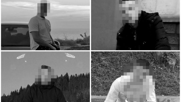ОВО СУ МЛАДИЋИ СТРАДАЛИ У УЖИЦУ: Младост окончана на магистрали (ФОТО) ОВО СУ МЛАДИЋИ СТРАДАЛИ У УЖИЦУ: Младост окончана на магистрали (ФОТО)