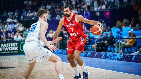 IMAJU IGRAČE ZA PRLJAV POSAO: Nekadašnji hrvatski reprezentativac hvali Crvenu zvezdu uprkos porazu od Makabija IMAJU IGRAČE ZA PRLJAV POSAO: Nekadašnji hrvatski reprezentativac hvali Crvenu zvezdu uprkos porazu od Makabija