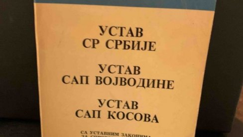 FELJTON - TRODELNA SRBIJA POSTALA JE CELA: Izbor pokrajina jasno je pokazao odlučnost partijskog vrha da se Srbija dodatno unizi