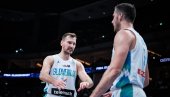 ХАОС У СЛОВЕНИЈИ ПРЕД ЕВРОБАСКЕТ: Огласио се Горан Драгић и стао у заштиту брата (ФОТО)