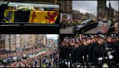 POSLEDNJE PUTOVANJE ELIZABETE: Kovčeg sa telom kraljice stigao u Edinburg (FOTO/VIDEO) POSLEDNJE PUTOVANJE ELIZABETE: Kovčeg sa telom kraljice stigao u Edinburg (FOTO/VIDEO)
