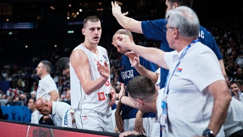 DA LI JE FIBA REALNA? Evo koji je Srbija favorit za osvajanje Mundobasketa DA LI JE FIBA REALNA? Evo koji je Srbija favorit za osvajanje Mundobasketa