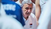 NE SMEM PREVIŠE DA PRIČAM ŠTA NAS JE SVE PRATILO... Svetislav Pešić posle ispadanja Srbije s Evrobasketa: Meni je bilo ogromno zadovoljstvo