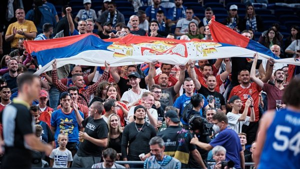 СРБИЈА ДОЖИВЕЛА НЕПРАВДУ НА КРАЈУ ЕВРОБАСКЕТА: Ово баш нико није очекивао СРБИЈА ДОЖИВЕЛА НЕПРАВДУ НА КРАЈУ ЕВРОБАСКЕТА: Ово баш нико није очекивао