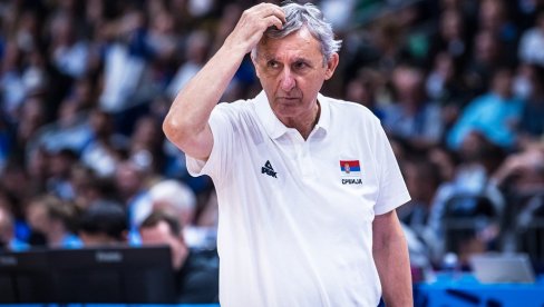PROBLEM ZA PROBLEMOM ZA SRBIJU! Pešić nije mogao ni da zamisli da će u ovom sastavu odraditi prvi trening nakon Evrobasketa PROBLEM ZA PROBLEMOM ZA SRBIJU! Pešić nije mogao ni da zamisli da će u ovom sastavu odraditi prvi trening nakon Evrobasketa