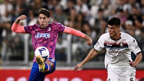 GOSTI IZ APULIJE BEZOPASNI U NAPADU: Salernitana hita ka Seriji B