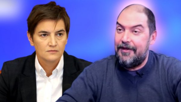 ПРЕМИЈЕРКА ОДГОВОРИЛА ДРАЖИ ПЕТРОВИЋУ: Суштина дискриминације коју нити види просвећена елита, нити их то интересује ПРЕМИЈЕРКА ОДГОВОРИЛА ДРАЖИ ПЕТРОВИЋУ: Суштина дискриминације коју нити види просвећена елита, нити их то интересује