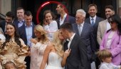 O SVADBI PSSST: Šta je Jelena Đoković objavila usred venčanja (FOTO)