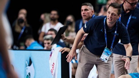 PORAZ OD SRBINA GA KOŠTAO POSLA: Aleksandar Sekulić nije više trener Zenita