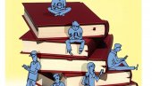 ОДЛЕЋУ УНЕПОВРАТ ЧУДЕСНЕ РЕЧИ ОВОГА ЈЕЗИКА Извештај из учионице: Искушење све веће убогости лексичког фонда међу ђацима