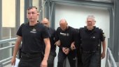 ОСУМЊИЧЕНИ ЗА УБИСТВО НАЧЕЛНИКА БАШИЋА НА САСЛУШАЊУ: Миљатовић код тужиоца ОСУМЊИЧЕНИ ЗА УБИСТВО НАЧЕЛНИКА БАШИЋА НА САСЛУШАЊУ: Миљатовић код тужиоца