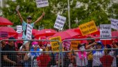 ДЕМОНСТРАЦИЈЕ У МАДРИДУ: Протест власника и радника шпанских секс клубова ДЕМОНСТРАЦИЈЕ У МАДРИДУ: Протест власника и радника шпанских секс клубова