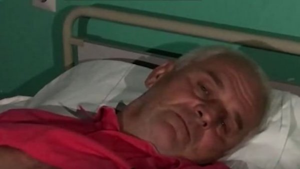 НИСАМ НИ ВИДЕО, А ОН ЈЕ ДОБИО УБОД: Отац младића ког је ножем напао Албанац открио шта се десило НИСАМ НИ ВИДЕО, А ОН ЈЕ ДОБИО УБОД: Отац младића ког је ножем напао Албанац открио шта се десило