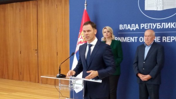 МАЛИ ОТКРИО: Минимална цена рада износиће 230 динара по сату МАЛИ ОТКРИО: Минимална цена рада износиће 230 динара по сату