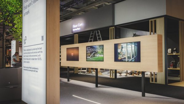 Miele на IFA сајму у Берлину: Квалитет испред свог времена, за бољу будућност Miele на IFA сајму у Берлину: Квалитет испред свог времена, за бољу будућност