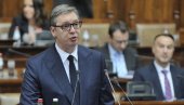 ПРЕДСЕДНИК СРБИЈЕ: Разумем трауме Загреба због случаја Александар Вучић ПРЕДСЕДНИК СРБИЈЕ: Разумем трауме Загреба због случаја Александар Вучић