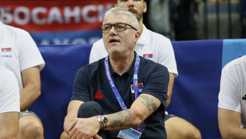 „’KAKO SI?’ A ON KAŽE - REĆI ĆE TI MOJ MENADŽER...” Predrag Danilović o Partizanu, reprezentaciji Srbije, otkazima...