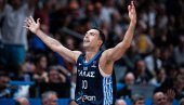 ON JE NAJISKUSNIJI IGRAČ U TIMU: Košarkaš Panatinaikosa je još uvek jedan od najboljih plejmejkera u Evropi