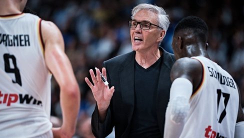OVO JE UTAKMICA BITI ILI NE BITI: Jasna poruka trenera Bajerna pred dolazak Crvene zvezde