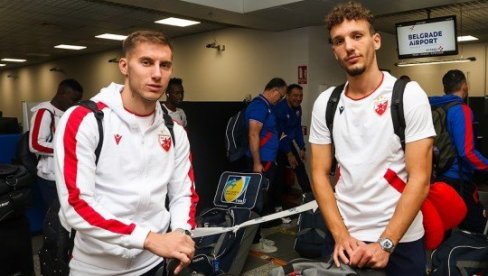 CRVENO-BELI SE OPROSTILI OD ERAKOVIĆA: Zvezdina deca ostaju Zvezdina do kraja života CRVENO-BELI SE OPROSTILI OD ERAKOVIĆA: Zvezdina deca ostaju Zvezdina do kraja života