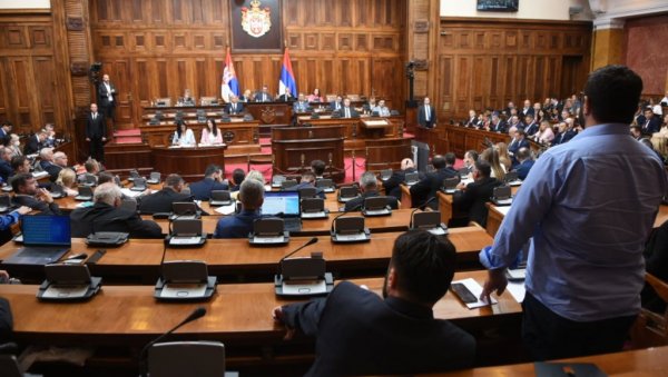 УЉАРЕВИЋ: Расправа у Скупштини допринела даљем развоју политичке културе у Србији УЉАРЕВИЋ: Расправа у Скупштини допринела даљем развоју политичке културе у Србији
