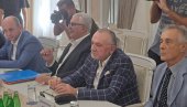 DANAS ISTIČE ROK ZA PREDLOG MANDATARA: Novi sastanak parlamentarne većine u Crnoj Gori DANAS ISTIČE ROK ZA PREDLOG MANDATARA: Novi sastanak parlamentarne većine u Crnoj Gori