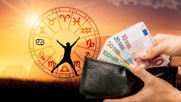 ОЧЕКУЈТЕ НОВАЦ, АЛИ И ВАНРЕДНЕ ТРОШКОВЕ Астро савет за понедељак 29. јул: Могућа исплата коју дуго очекујете ОЧЕКУЈТЕ НОВАЦ, АЛИ И ВАНРЕДНЕ ТРОШКОВЕ Астро савет за понедељак 29. јул: Могућа исплата коју дуго очекујете