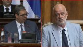 ВУЧИЋ ПОДСЕТИО ВЛАДЕТУ ЈАНКОВИЋА: Као што видите, није десило оно што сте говорили ВУЧИЋ ПОДСЕТИО ВЛАДЕТУ ЈАНКОВИЋА: Као што видите, није десило оно што сте говорили