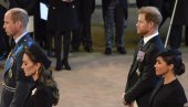 КЕЈТ МИДЛТОН И МЕГАН МАРКЛ НАД ЕЛИЗАБЕТИНИМ ОДРОМ: Принцеза ископирала краљицу, а војвоткиња овим потезом показала поштовање (ФОТО)