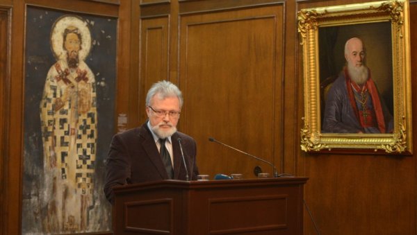РЈЕЧНИК ЧУВА ЈЕЗИК: Матица српска представила ијекавску верзију капиталне књиге РЈЕЧНИК ЧУВА ЈЕЗИК: Матица српска представила ијекавску верзију капиталне књиге