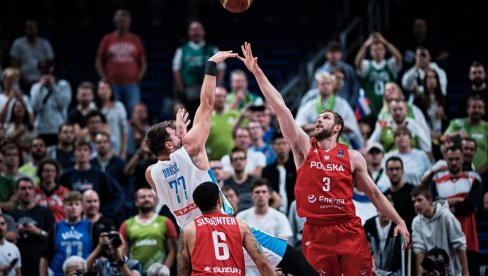LUKA DONČIĆ DOŽIVEO NERVNI SLOM: Ovako je NBA as iz Slovenije besneo kada je shvatio da ispada sa Evrobasketa (VIDEO)