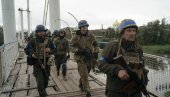 RAT U UKRAJINI: Oficir OSU Ukrajinske snage bezbednosti trpe značajne gubitke i odbijaju da izađu na front