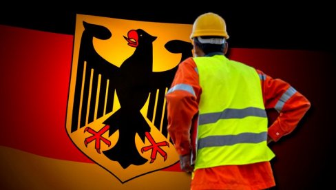 NEMAČKA UVODI KARTICU ŠANSE: Novi zakon o useljavanju stranih radnika NEMAČKA UVODI KARTICU ŠANSE: Novi zakon o useljavanju stranih radnika